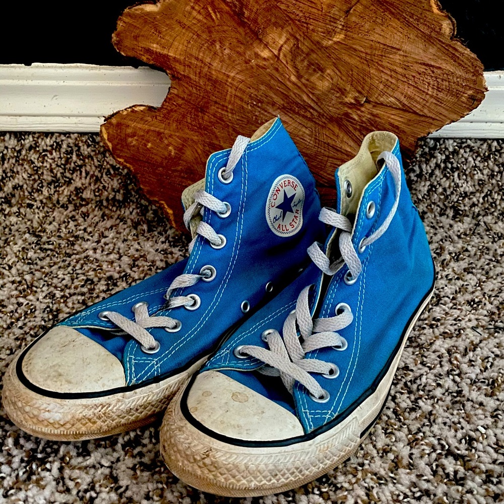 Converse high tops